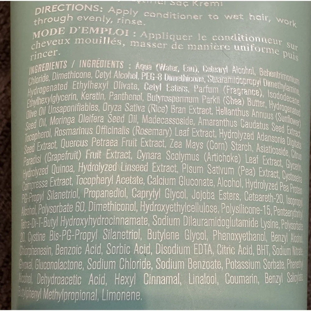 Virtue R Recovery Conditioner Hydrates Softens Renews 6.7‎ oz. - New